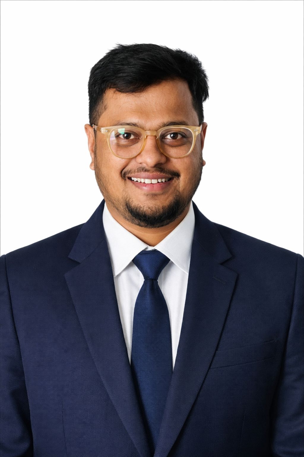 Director Nishit Shah